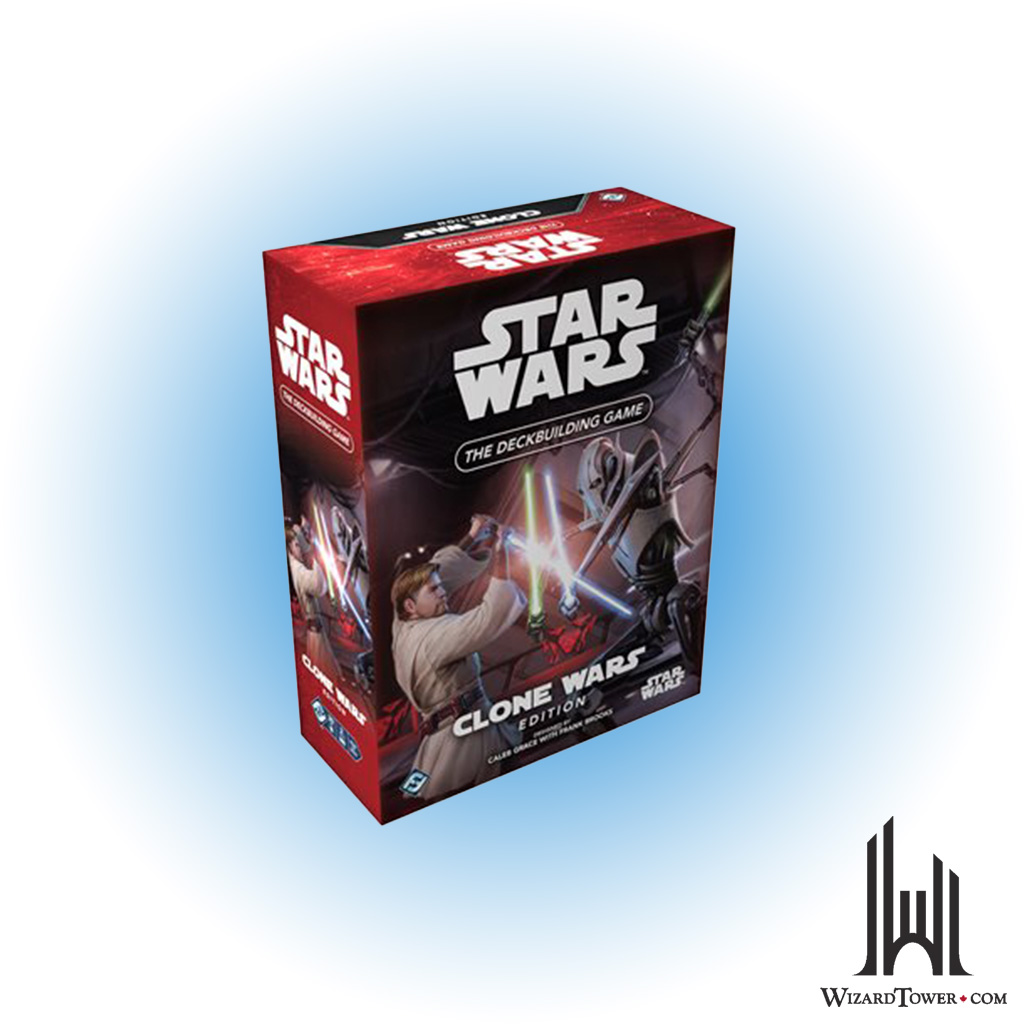 Star Wars: The Deckbuilding Game: The Clone Wars